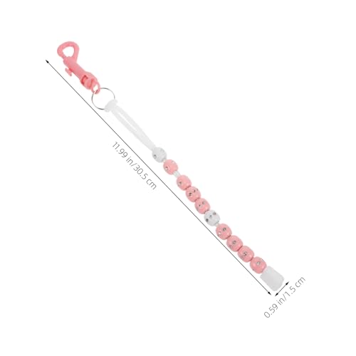 VICASKY Golf Score Counter Bracelet Bead Stroke Keeper for Women Weather-Resistant