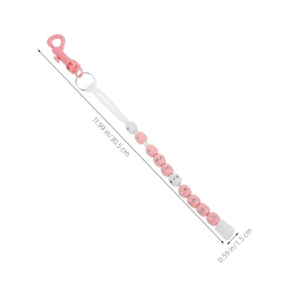 VICASKY Golf Score Counter Bracelet Bead Stroke Keeper for Women Weather-Resistant
