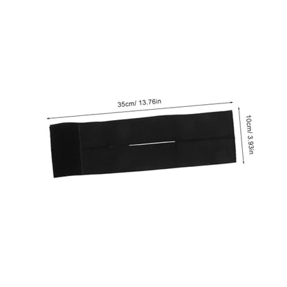 LIOOBO Baseball Gloves Strap Elastic Band Sticker for Optimal Fit Wrap for Glove Shaping Baseball Equipment for and Comfort