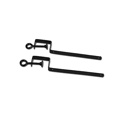 Sosoport Table Set Pong Net Rack -one Post and Net Set Portable Easy to Use Occasion