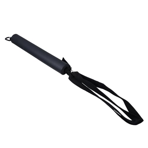 KOMBIUDA Adjustable Volleyball Spike Trainer Single Practice Aid for Jumping Hitting Speed Arm Technique Durable Equipment for Conditioning Agility Drills