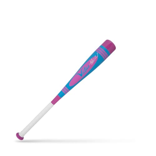 Vibe Pro-Crayon Alloy, Tee Ball USA Baseball, -11 Drop, 2 5/8" Barrel - color: Tatis Pink, size: 25" / 14 oz