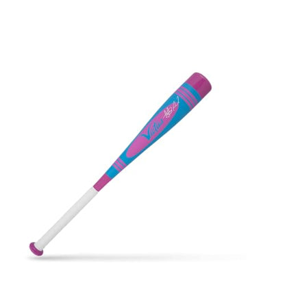 Vibe Pro-Crayon Alloy, Tee Ball USA Baseball, -11 Drop, 2 5/8" Barrel - color: Tatis Pink, size: 25" / 14 oz