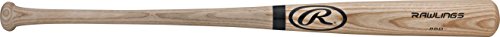 Rawlings | ADIRONDACK Wood Bat | Ash | -3 Drop | Multiple Styles - style: Natural