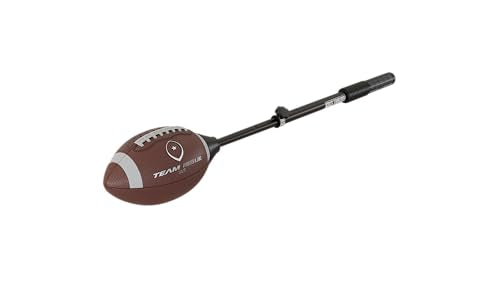 FOOTBALL STICK™ Team-Issued Composite Edition – Kicking, Punting & Football Athlete Training Tool for All Ages | Used by Professional, College & High School Specialists