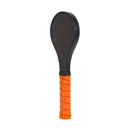 Pickleball Training Paddle with 2 Pickleballs Lightweight Premium Pickleball Racket Pickleball Trainer Practice Paddle, Style C