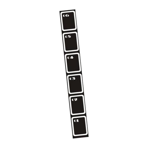 Colaxi Agility Training Ladder Mat Speed Ladder Playground Speed Training Equipment Footwork Trainer Improve Speed Balance Strength - size: 250cmx34cm