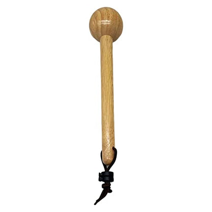 harayaa Softball Glove Mallet Baseball Glove Mallet Gym Equipment Functional Grip Rubber