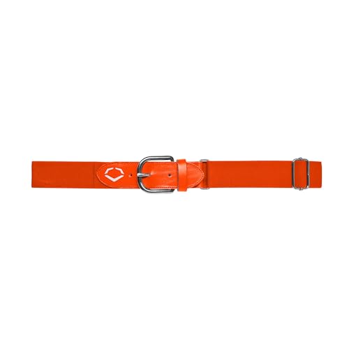 EvoShield Elastic Game Belts Unisex-child - color: Orange
