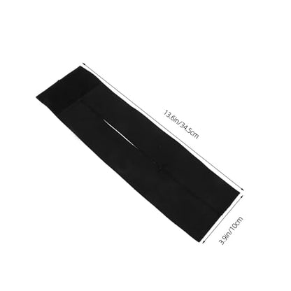 BESPORTBLE Baseball Gloves Strap with Adjustable Elastic Band Nylon Wrap for Baseball Gloves for Catching and Protection