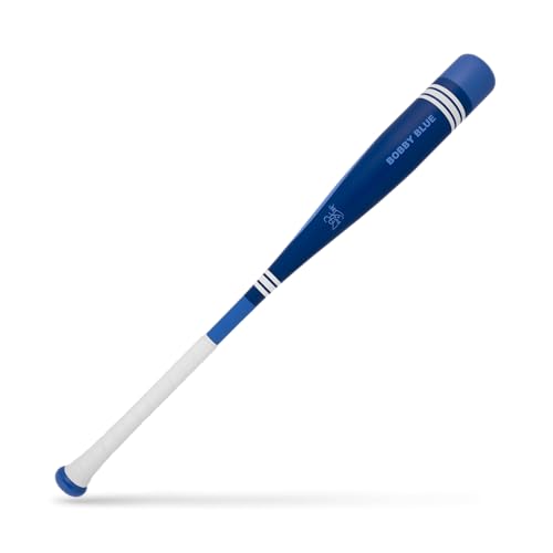 Vibe Pro-Crayon Alloy, USSSA, -5 Drop, 2 3/4" Barrel, Mid-Balanced - color: Bobby Blue, size: 30" / 25 oz