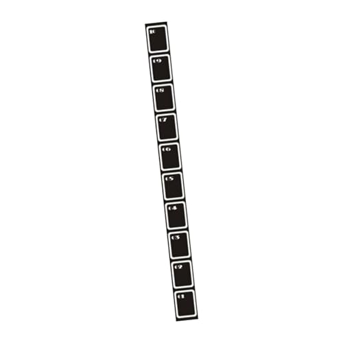 Colaxi Agility Training Ladder Mat Speed Ladder Playground Speed Training Equipment Footwork Trainer Improve Speed Balance Strength - size: 450cmx34cm