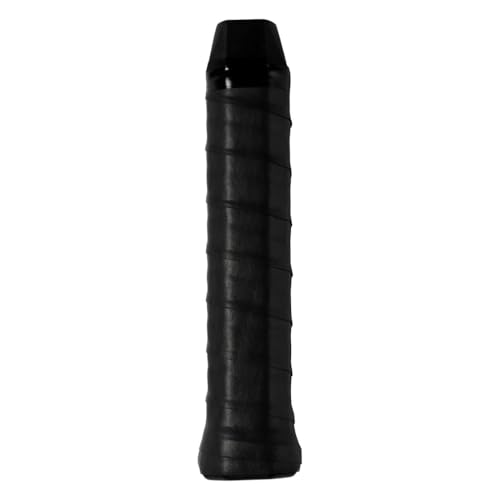 WILSON Sporting Goods Ultra Wrap Tennis Overgrip (3-Pack), Black (WRZ403000) - color: Black, style: Ultra Wrap