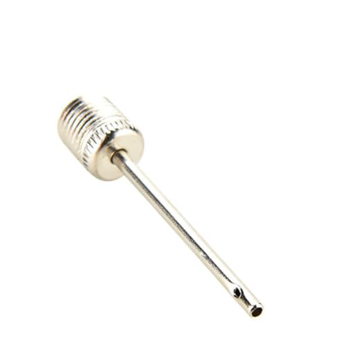 10-Piece Sports Pump Needles Set for Football and Basketball Sturdy Replacement Needles for Ball Inflation Compatible Sports Balls for Athletes