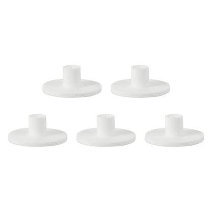 PATIKIL Rubber Golf Tee, Golf Practice Tees Training Driving Range Tee Stable Golf Ball Holder for Outdoor Indoor Hitting Mat Golf Mat - size: 1 Inch