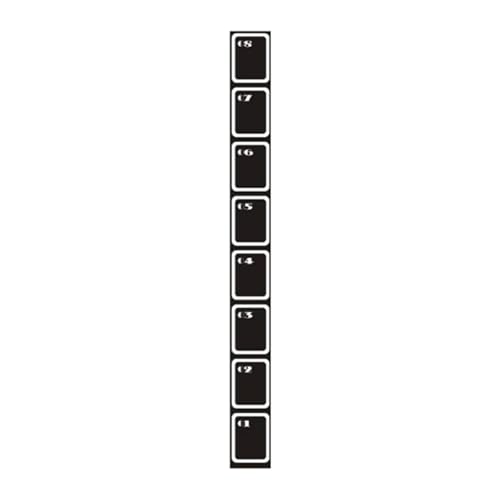 Agility Ladder Mat Speed Training Equipment Agility Training Ladder Mat Footwork Trainer Pad Improve Speed Strength Coordination Power - size: 350cmx34cm