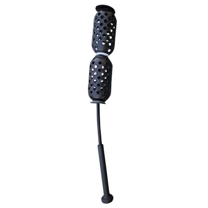 Aero Swing Baseball & Softball Swing Trainer – Air Resistance Bat Speed Trainer, Improves Swing Speed Up to 20 MPH, Batting Aid for Youth & Adults, On-Deck Warm-Up Bat