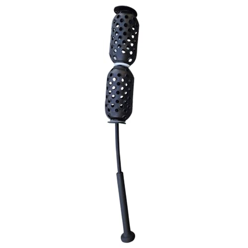 Aero Swing Baseball & Softball Swing Trainer – Air Resistance Bat Speed Trainer, Improves Swing Speed Up to 20 MPH, Batting Aid for Youth & Adults, On-Deck Warm-Up Bat