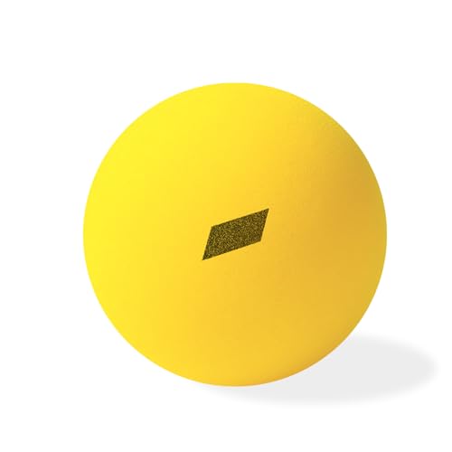 CORE Stealth Quiet Pickleball Balls - Foam Pickleball Balls for Indoor & Outdoor Play - Noise Reducing & High Performance - HOA Approved (Set of 3)
