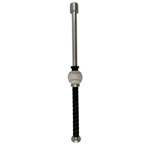 The Swing Bat: The Ultimate Hitting Tool for Baseball & Softball Players. Master Swing Mechanics, Timing, and Bat Control. See it. Hear it. Feel it—with Every Swing!