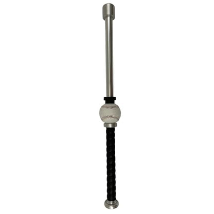 The Swing Bat: The Ultimate Hitting Tool for Baseball & Softball Players. Master Swing Mechanics, Timing, and Bat Control. See it. Hear it. Feel it—with Every Swing!