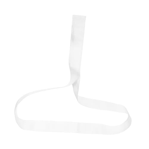 WOONEKY Volleyball Training Tape for Net Zone and Setter Practice White Marking Aid for Indoor and Outdoor Courts Clearly Defines Court Zones for Accurate Gameplay