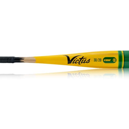 Victus Vibe Pencil Baseball Bat, 2 5/8" Barrel, -10 Drop, USA Baseball Certified - size: 29" / 19 oz