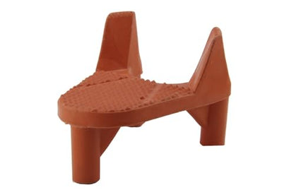 TAG Football Rubber Kicking Tee, 2-inch, 1 Count