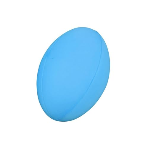 Foam Rugby Ball (One Size) (Blue)