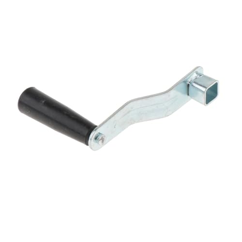 Vaveren Tensioner Handle Accessory Replacement, Easy Installation Tensioning Device Handle Hand Crank for Volleyball Pole Driveway