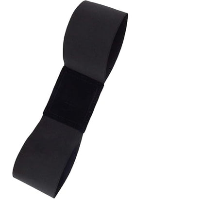 Amy Sport Golf Swing Training Aid Connector Band, for Arm Sync & Posture Correction, Beginners Men Women Ball Between Arms Practice Tool