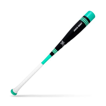 Vibe Pro-Crayon Alloy, USA Baseball, -10 Drop, 2 5/8' Barrel, Mid-Balanced - color: Juco Mint, size: 27" / 17 oz