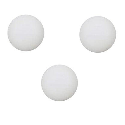 Table Tennis Sports Balls Ping Pong Ball Club Match Balls High Elasticity Table Tennis Outdoor Sport Accessories 3 Pcs 40mm Durability