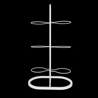 Ball Storage Holder Basketball Rack, Multifunctional, Metal Ball Shelf Organizer for Home, Gym, Garage, Football, Rugby