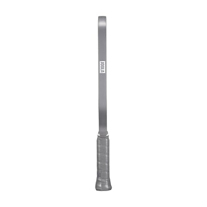 JOOLA Ben Johns CAS 16mm Carbon Fiber Pickleball Paddle - CAS Surface Tech - Control & Power Paddle - USAP Approved - Aero Curve - Feel-Tec Pure Grip - NFC Chip - color: Shadow Gray, size: Hyperion