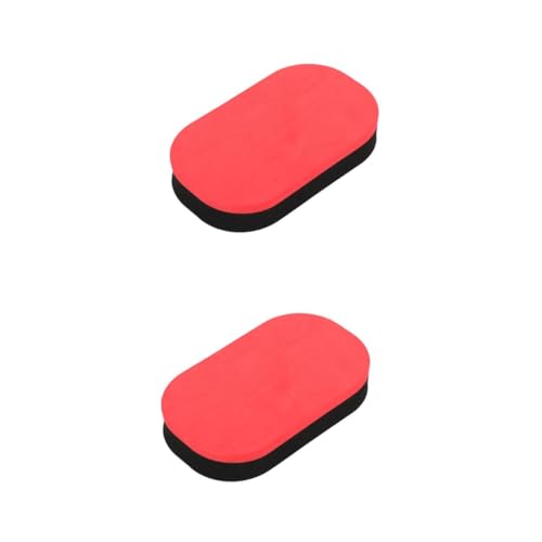 UPKOCH Table Tennis Racket Cleaning Sponge Durable High Density Pad for Rubber Maintenance Professional