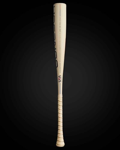 Warstic Bonesaber Alloy -11 USA Baseball Bat 2026 – USA-Certified One-Piece Alloy | Ultra-Light, Balanced Swing for Youth Players