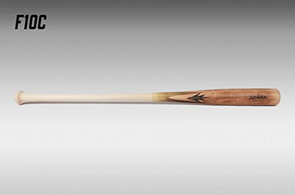 Spark Fungo Baseball & Softball Bat Training Wood Bat for Coaches [Made in Japan] - style: Fungo -Regular- 34"