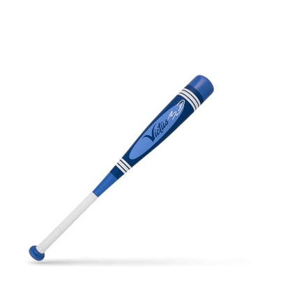Vibe Pro-Crayon Alloy, Junior Big Barrel USSSA, -10 Drop, 2 3/4" Barrel, Mid-Balanced - color: Bobby Blue, size: 26" / 16 oz
