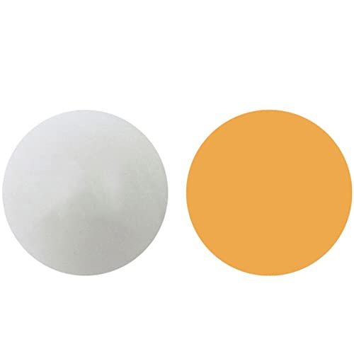 Table Tennis Sports Balls Ping Pong Ball Club Match Balls High Elasticity Table Tennis Outdoor Sport Accessories 3 Pcs 40mm Durability
