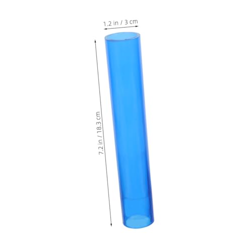 GANAZONO 2pcs Professional Table Tennis Racket Rubber Roller Stick for Paddle Maintenance Replacement Easy to Use Rolling Bar for Pong