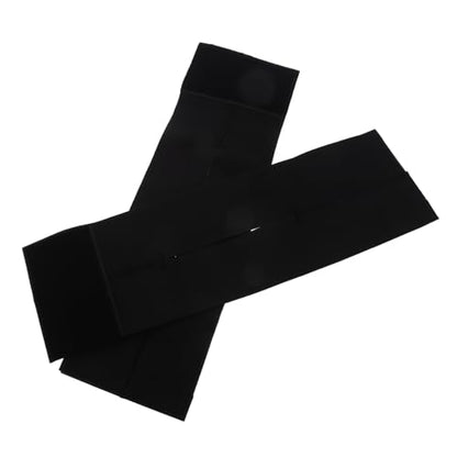 2pcs Elastic Baseball Glove Strap Hook and Wrap for Softball and Baseball Glove Holder for Enhanced Performance and Comfort