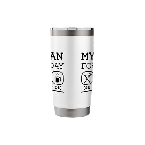Pickleball Padel Racket Balls Dinking Plan Pickleball Stainless Steel Insulated Tumbler