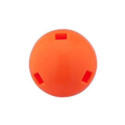 Lite Control Flight 9" Training Baseball, 6 Pack