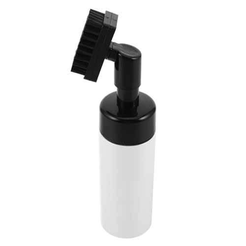 Baluue Golf Club Cleaner Brush with 150ml Water Sprayer Bottle Multi-Purpose Golf Grip Scrub Brush for Dirt Removal and Sports Equipment Maintenance