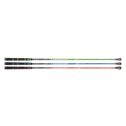 SuperSpeed Golf Speed Sticks Pro | New 2025 Model | Swing Speed Training System Used by Padraig Harrington | Gain Speed and Distance | App Training Protocols