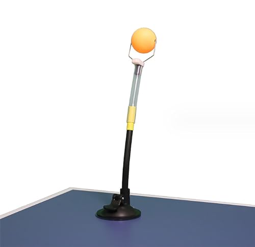 Pingpong Training Device Table Tennis Trainer Robot Professional Table Tennis Robot Clip Machine