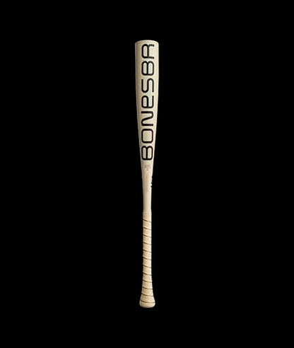 Warstic Bonesaber Alloy -11 USA Baseball Bat 2026 – USA-Certified One-Piece Alloy | Ultra-Light, Balanced Swing for Youth Players