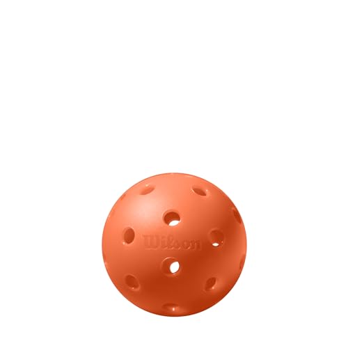 WILSON TRU 32 Indoor Pickleballs - style: 48 Pack