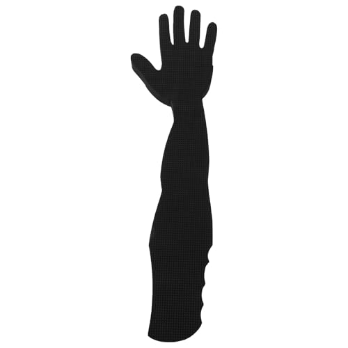 SUPVOX Basketball Defense Mannequin: Shot Blocker Hand Visual Blocker - Safe Foam Blocking Pad - Coaching Gear for Layup Contests & Shooting Practice